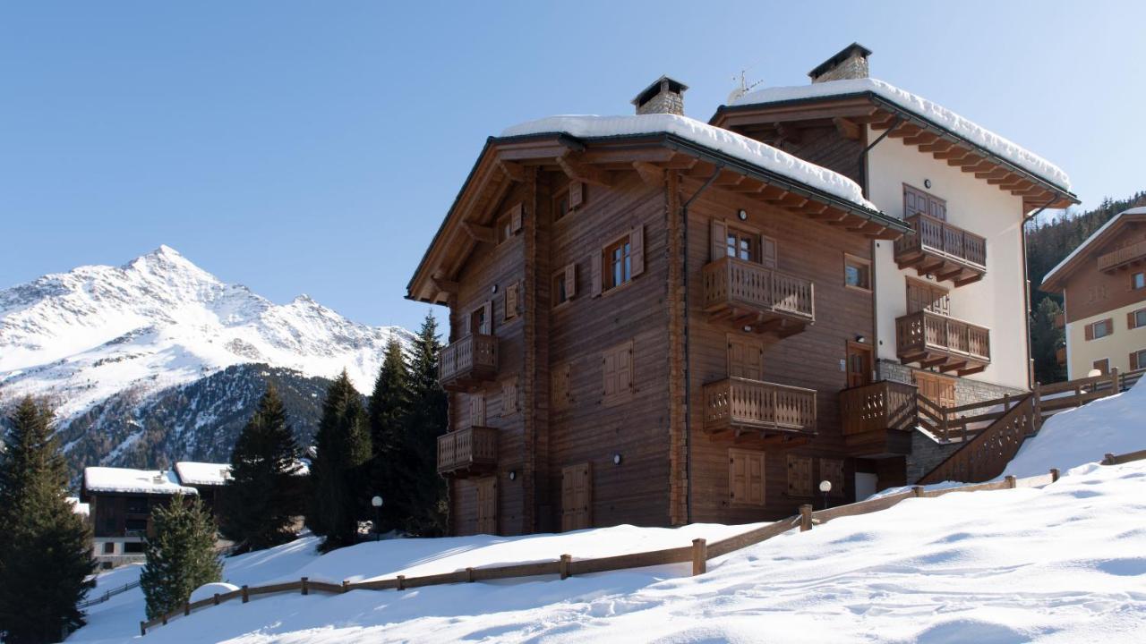 Italianway - Meralda 2 Santa Caterina Valfurva Luaran gambar