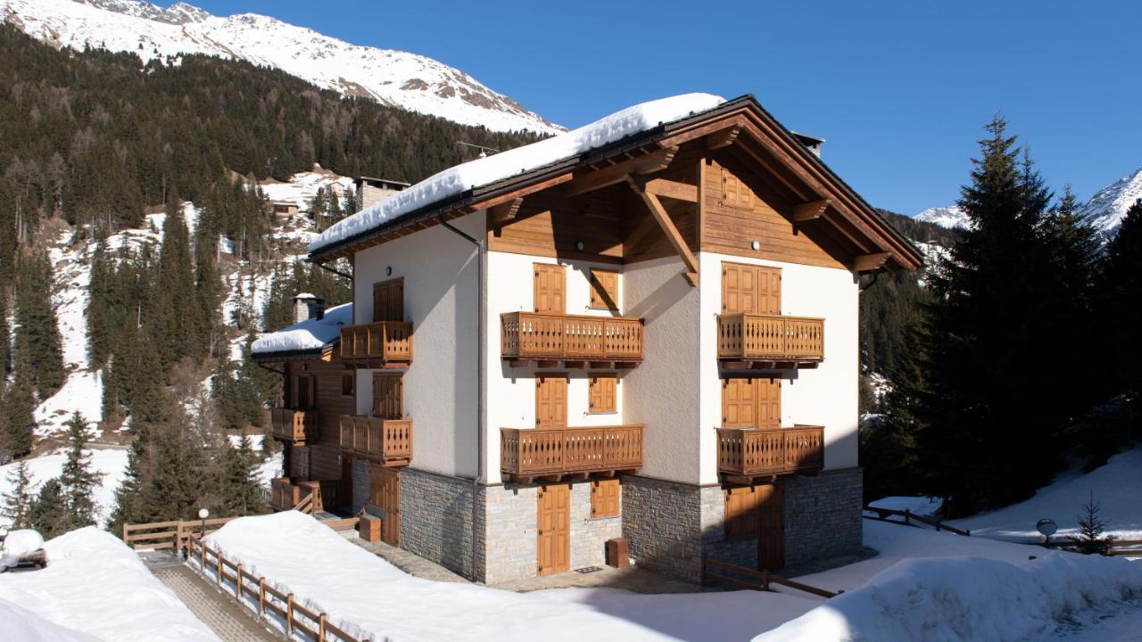 Italianway - Meralda 2 Santa Caterina Valfurva Luaran gambar